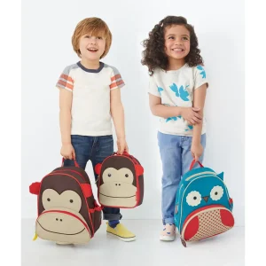 Skip Hop Zoo Little Kid Backpack - Monkey Sale