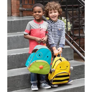 Skip Hop Zoo Little Kid Backpack - Bee Sale