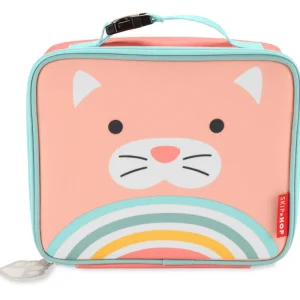 Skip Hop ZOO Lunch Bag - Cat New