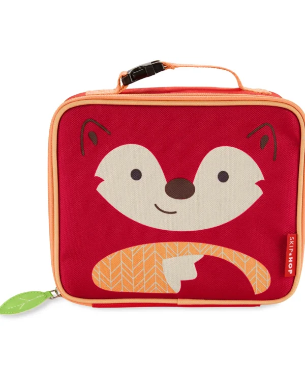 Skip Hop ZOO Lunch Bag - Fox Outlet