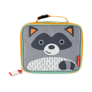 Skip Hop ZOO Lunch Bag - Raccoon Outlet