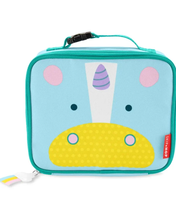 Skip Hop ZOO Lunch Bag - Unicorn Discount