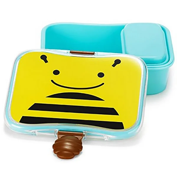 Skip Hop Zoo Lunch Kit - Bee Clearance