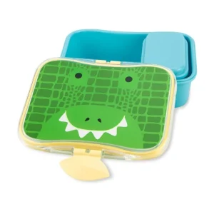 Skip Hop Zoo Lunch Kit - Crocodile Hot