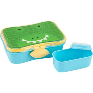 Skip Hop Zoo Lunch Kit - Crocodile Hot