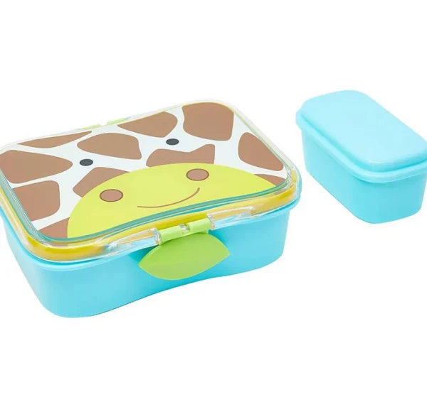 Skip Hop Zoo Lunch Kit - Giraffe Outlet