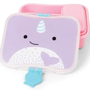 Skip Hop Zoo Lunch Kit - Narwhal New