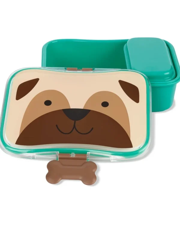 Skip Hop Zoo Lunch Kit - Pug Hot