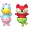 Skip Hop Zoo Mix & Match Flippers- Unicorn/Fox Best