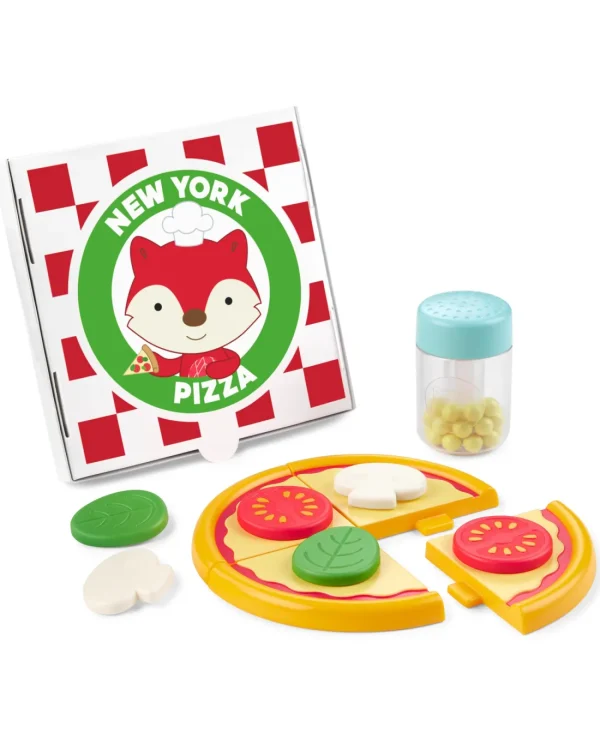 Skip Hop ZOO® Piece A Pizza Set Clearance