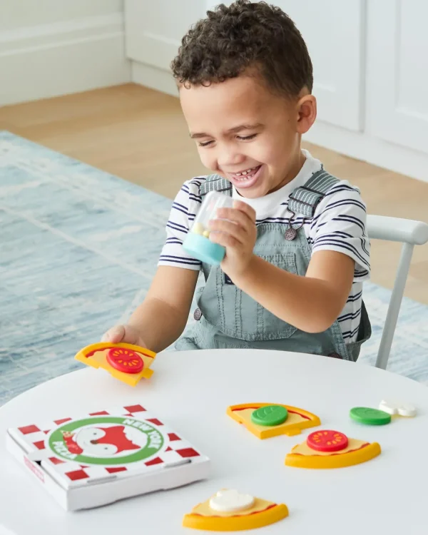 Skip Hop ZOO® Piece A Pizza Set Clearance