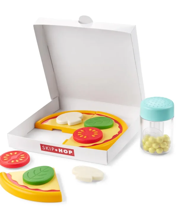 Skip Hop ZOO® Piece A Pizza Set Clearance