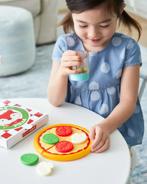 Skip Hop ZOO® Piece A Pizza Set Clearance