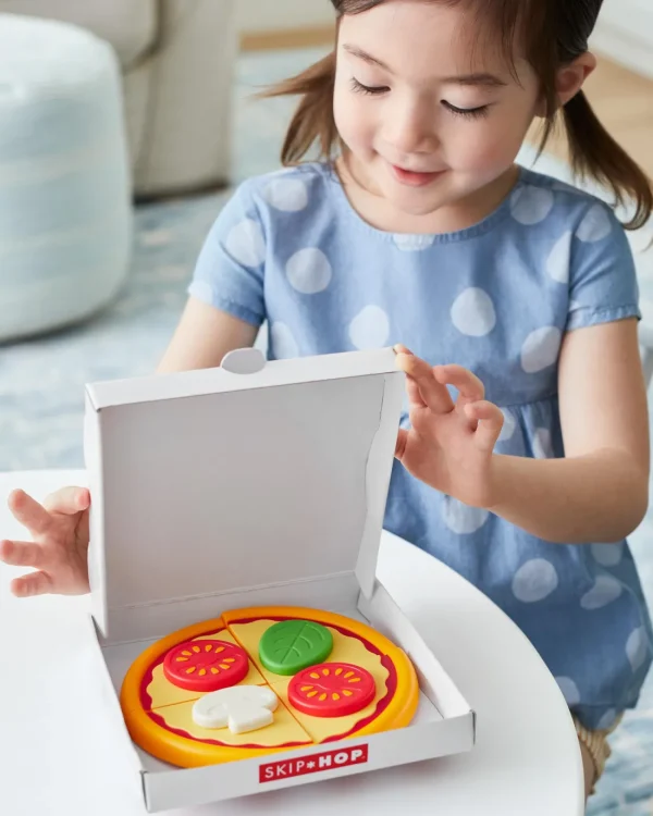 Skip Hop ZOO® Piece A Pizza Set Clearance