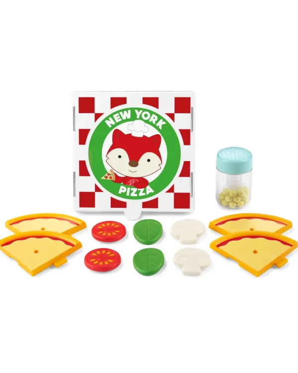 Skip Hop ZOO® Piece A Pizza Set Clearance