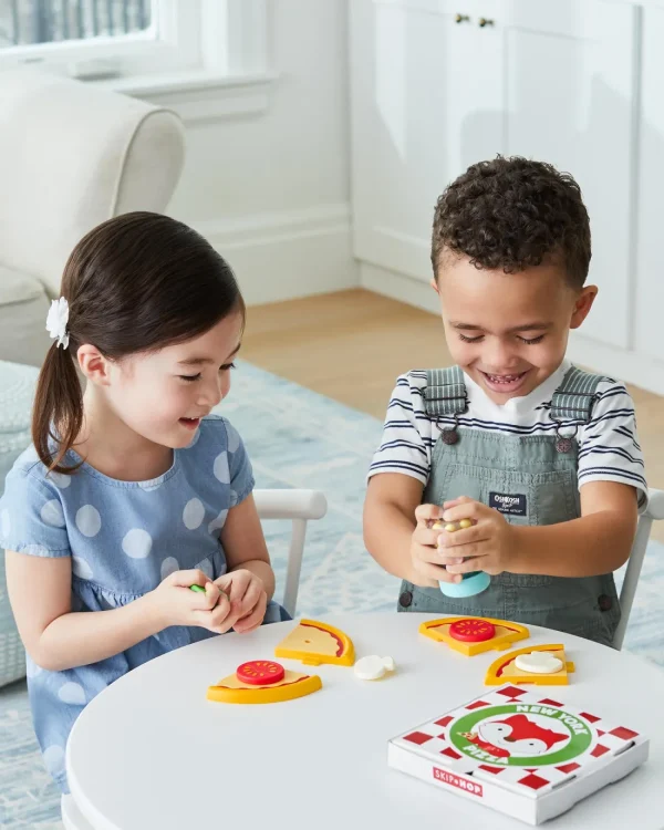 Skip Hop ZOO® Piece A Pizza Set Clearance