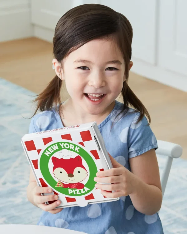 Skip Hop ZOO® Piece A Pizza Set Clearance