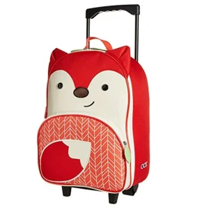 Skip Hop Zoo Rolling Luggage - Fox New