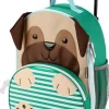 Skip Hop Zoo Rolling Luggage - Pug Online