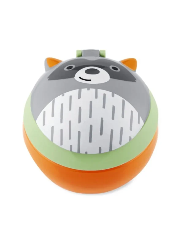 Skip Hop Zoo Snack Cup - Raccoon New