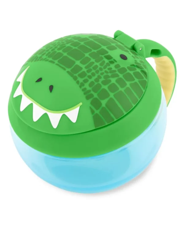 Skip Hop Zoo Snack Cup Crocodile Online