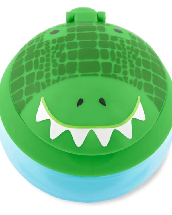 Skip Hop Zoo Snack Cup Crocodile Online