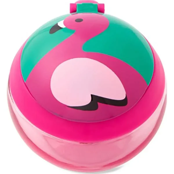 Skip Hop Zoo Snack Cup Flamingo Online