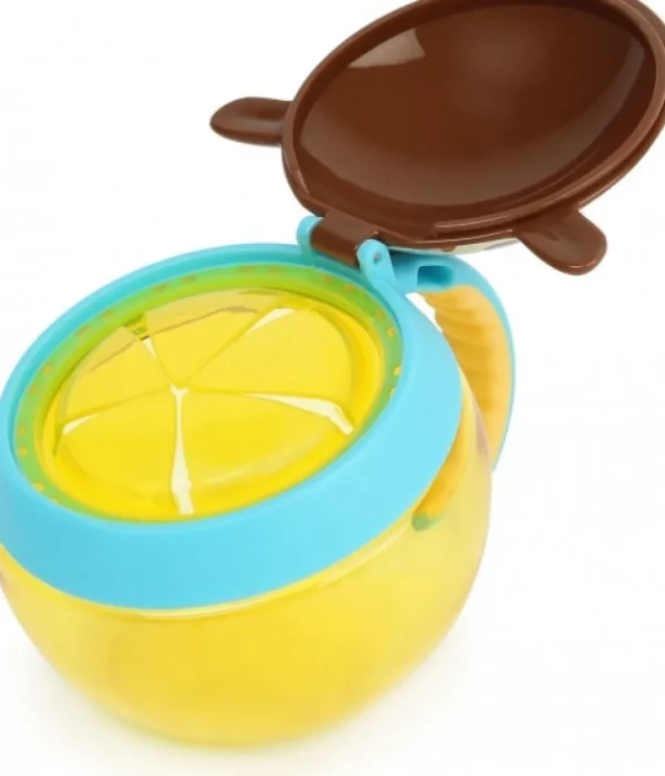 Skip Hop Zoo Snack Cup Giraffe Hot