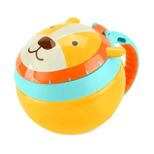 Skip Hop Zoo Snack Cup Lion Discount