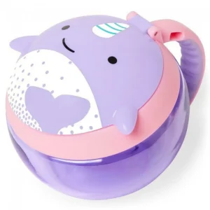 Skip Hop Zoo Snack Cup Narwhal Best