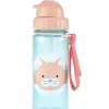 Skip Hop Zoo Straw Bottle - Cat New