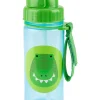 Skip Hop Zoo Straw Bottle - Crocodile Fashion