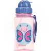 Skip Hop Zoo Straw Bottle Butterfly New