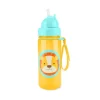 Skip Hop Zoo Straw Bottle Lion Hot