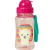 Skip Hop Zoo Straw Bottle Llama New