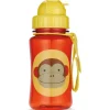 Skip Hop Zoo Straw Bottle Monkey Fashion