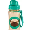 Skip Hop Zoo Straw Bottle pug Best