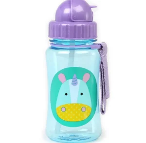 Skip Hop Zoo Straw Bottle Unicorn Discount