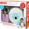 Skip Hop ZOO Table Ready Mealtime Set - Koala Hot