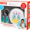 Skip Hop ZOO Table Ready Mealtime Set - Unicorn Best