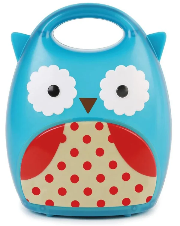 Skip Hop Zoo Take-Along Nightlight - Owl Best