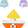 Skip Hop Zoo Tip & Spin Boat Online