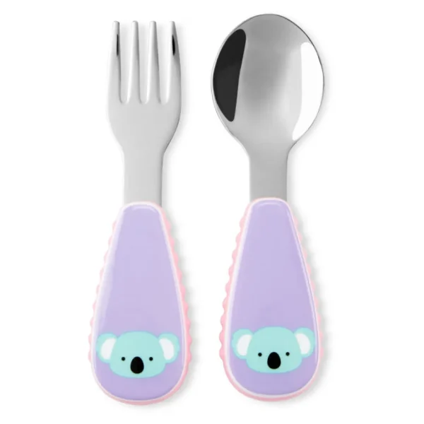 Skip Hop Zoo Utensil Set - Koala Fashion