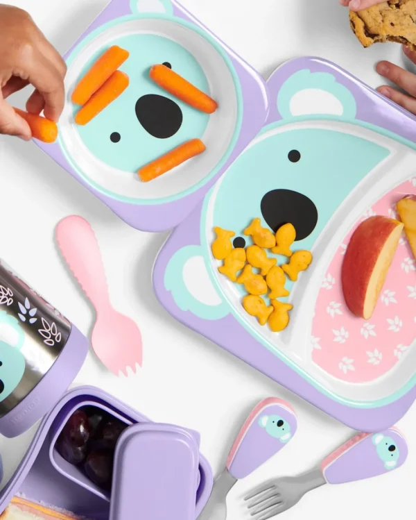 Skip Hop Zoo Utensil Set - Koala Fashion