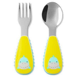 Skip Hop Zoo Utensils - Shark Discount