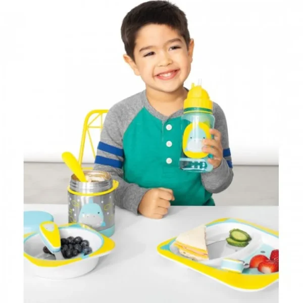 Skip Hop Zoo Utensils - Shark Discount