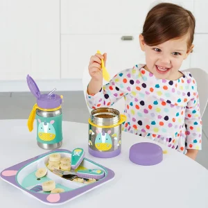 Skip Hop Zoo Utensils - Unicorn Best